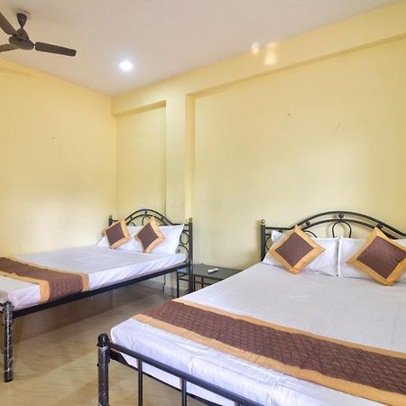 Calangute Roses Boutique Goa Villa Verla Exterior photo