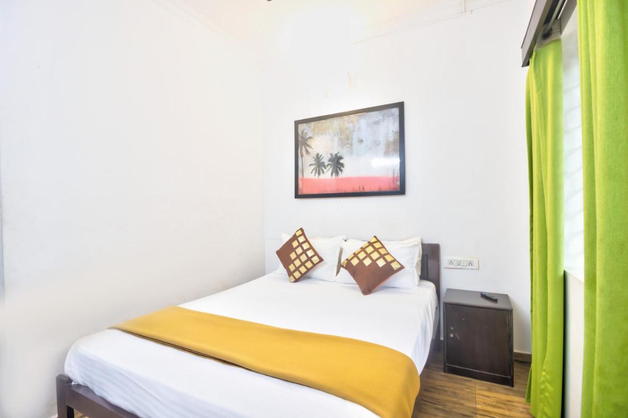 Calangute Roses Boutique Goa Villa Verla Exterior photo