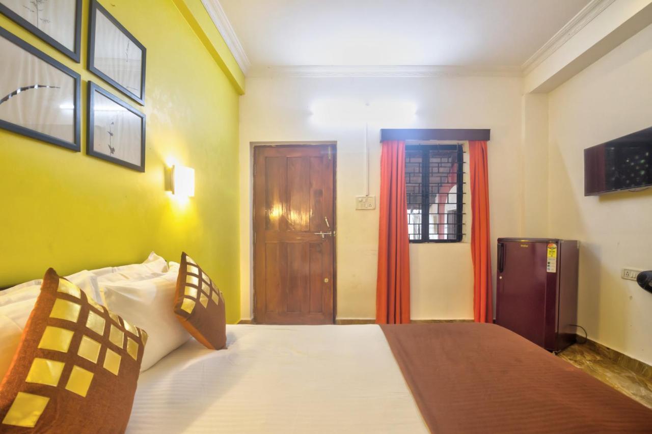 Calangute Roses Boutique Goa Villa Verla Exterior photo