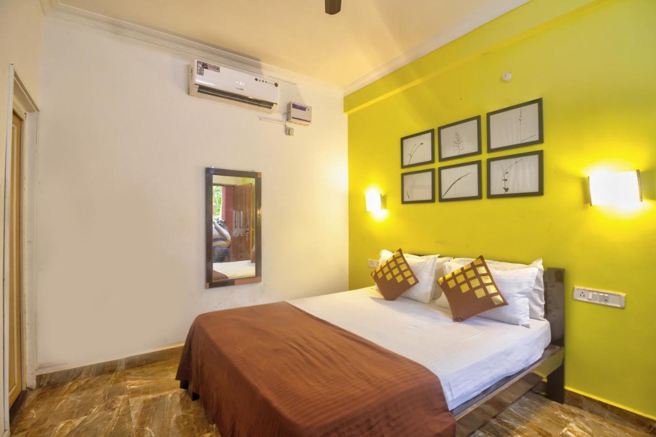 Calangute Roses Boutique Goa Villa Verla Exterior photo