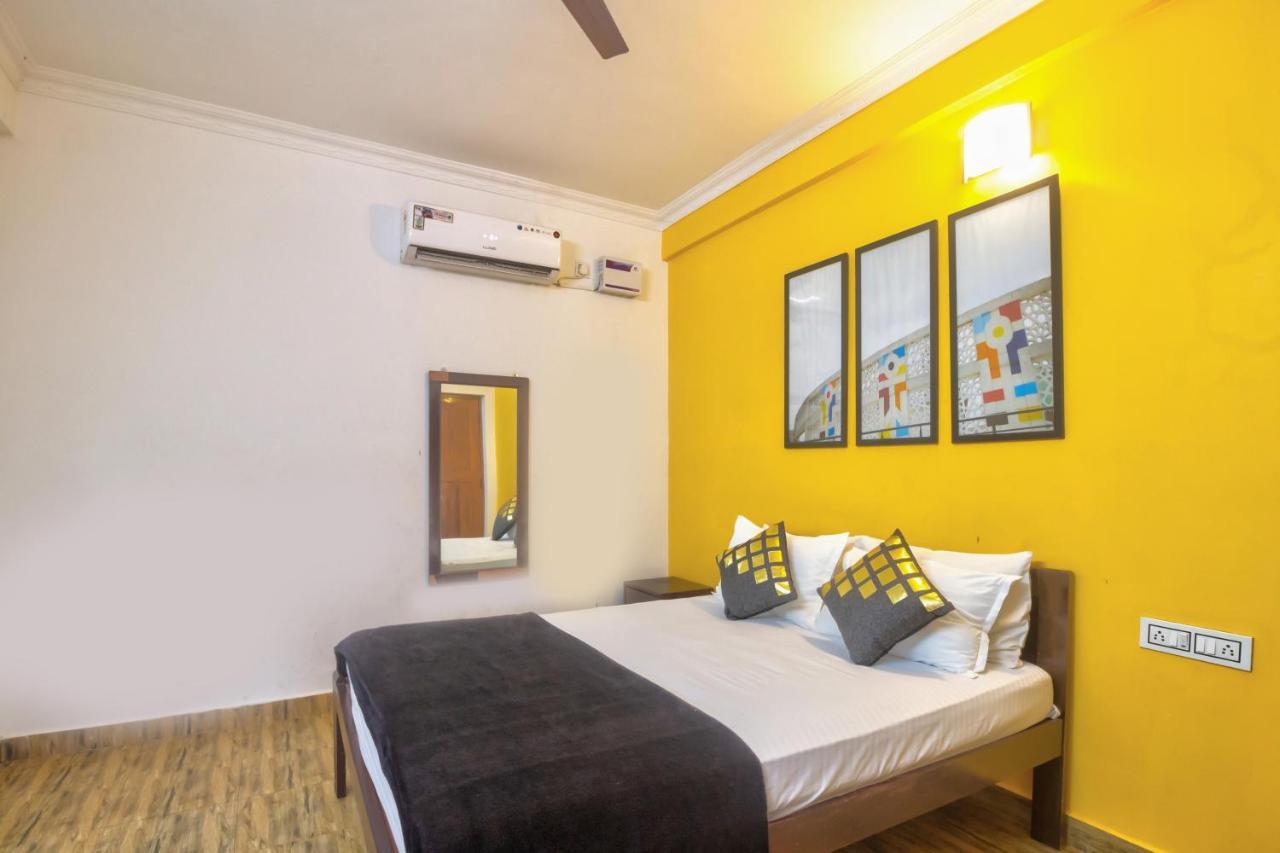 Calangute Roses Boutique Goa Villa Verla Exterior photo