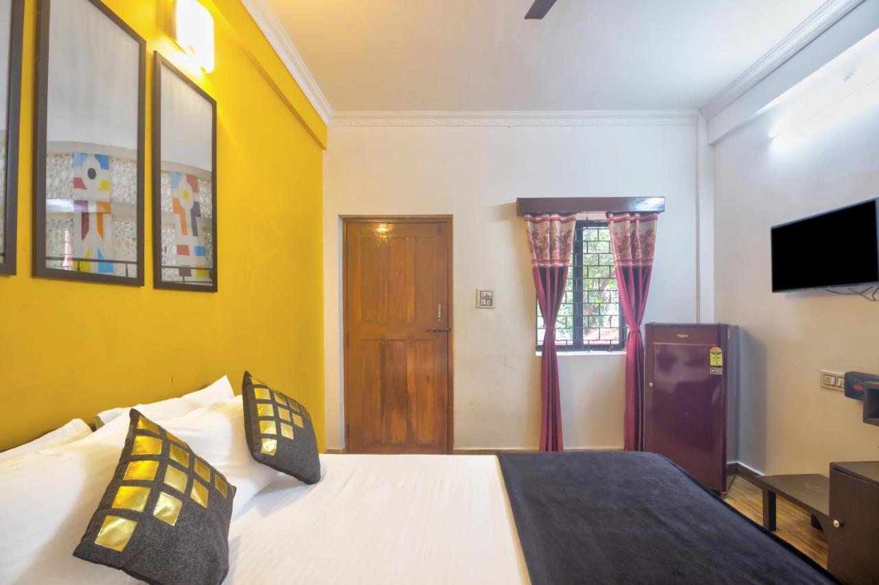 Calangute Roses Boutique Goa Villa Verla Exterior photo