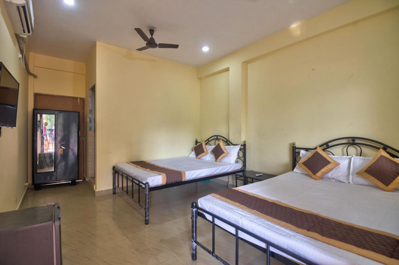 Calangute Roses Boutique Goa Villa Verla Exterior photo