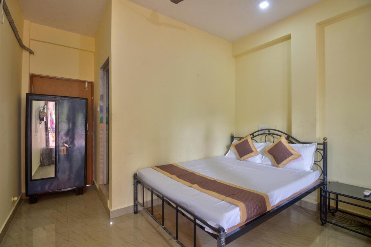 Calangute Roses Boutique Goa Villa Verla Exterior photo
